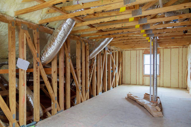 Insulation for New Construction in Hornell, NY